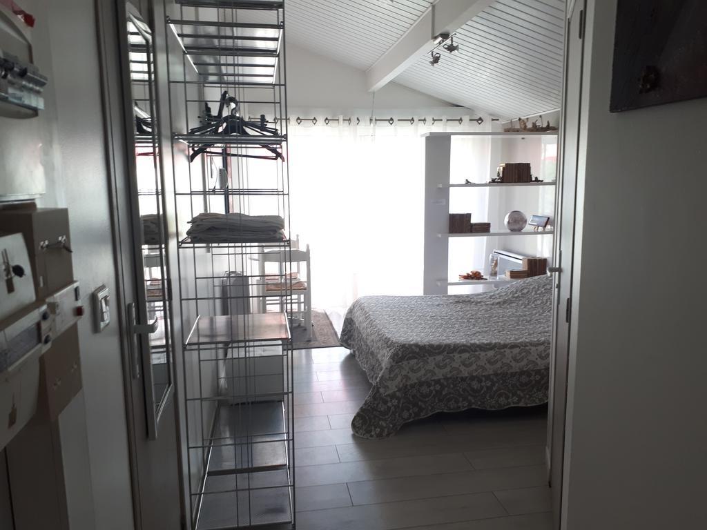 Le Soleil Couchant Angresse Ngoại thất bức ảnh
